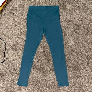 Paragon Essential Leggings (Teal)